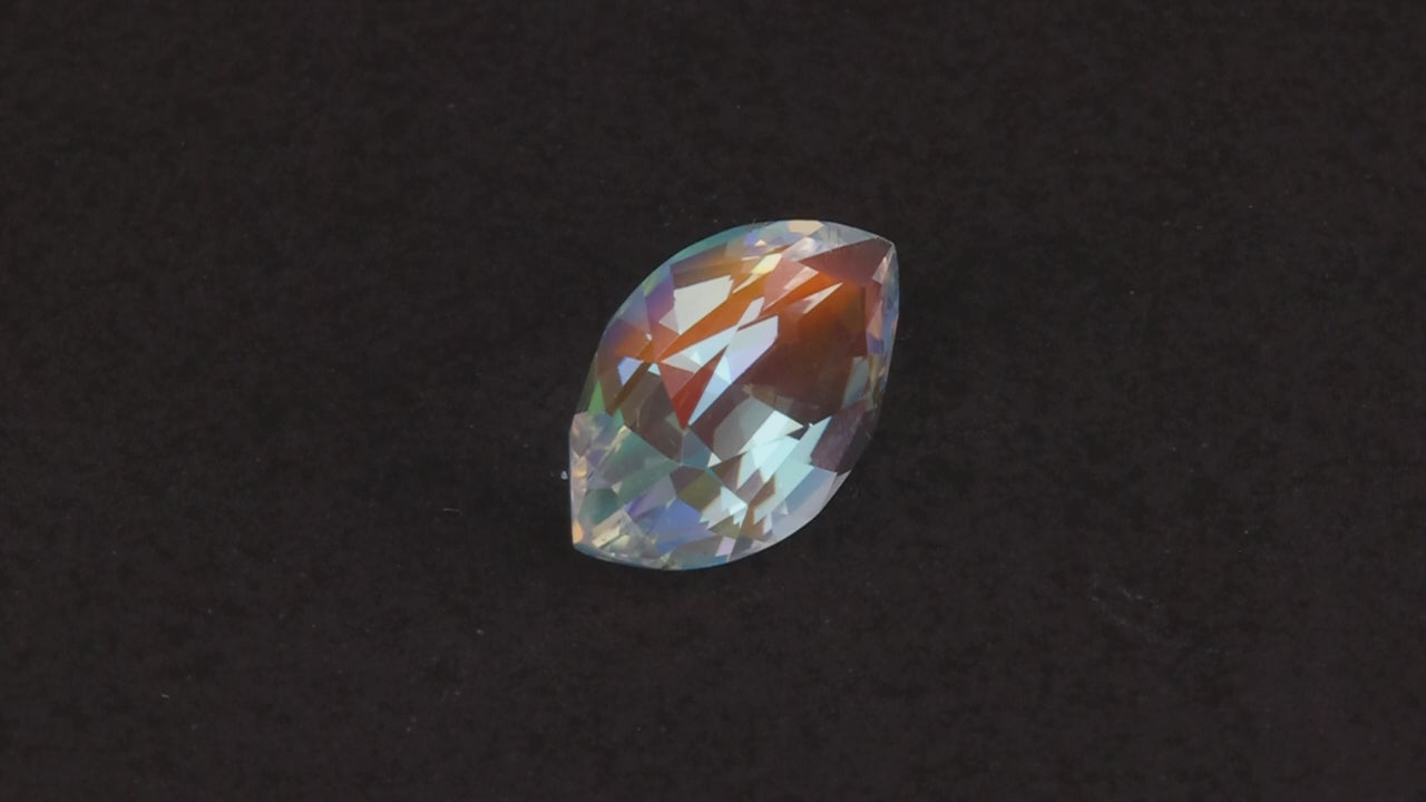 Marquise Brilliant Cut Moonstone 2.99 Carats