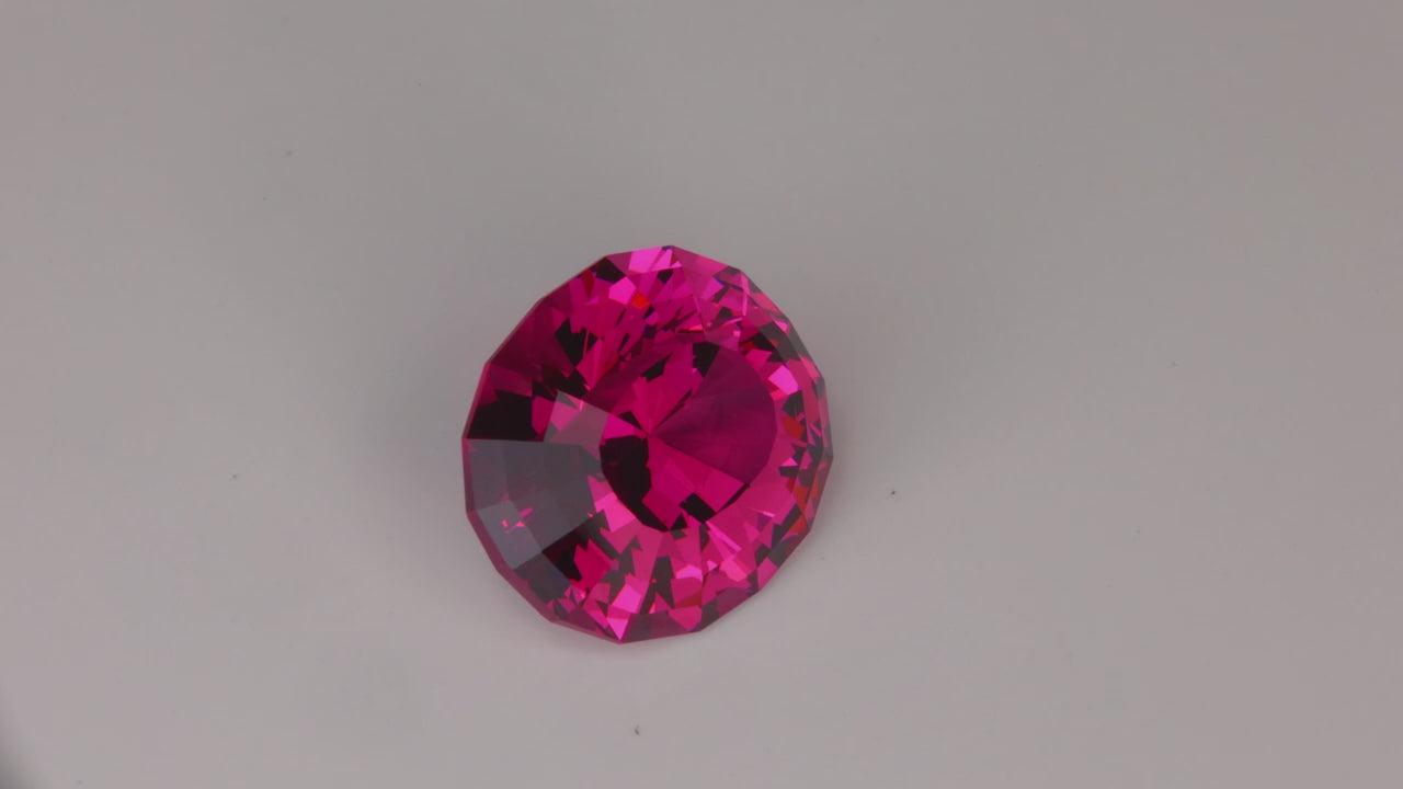 Oval Brilliant Cut Umbalite Garnet 16.54 Carats