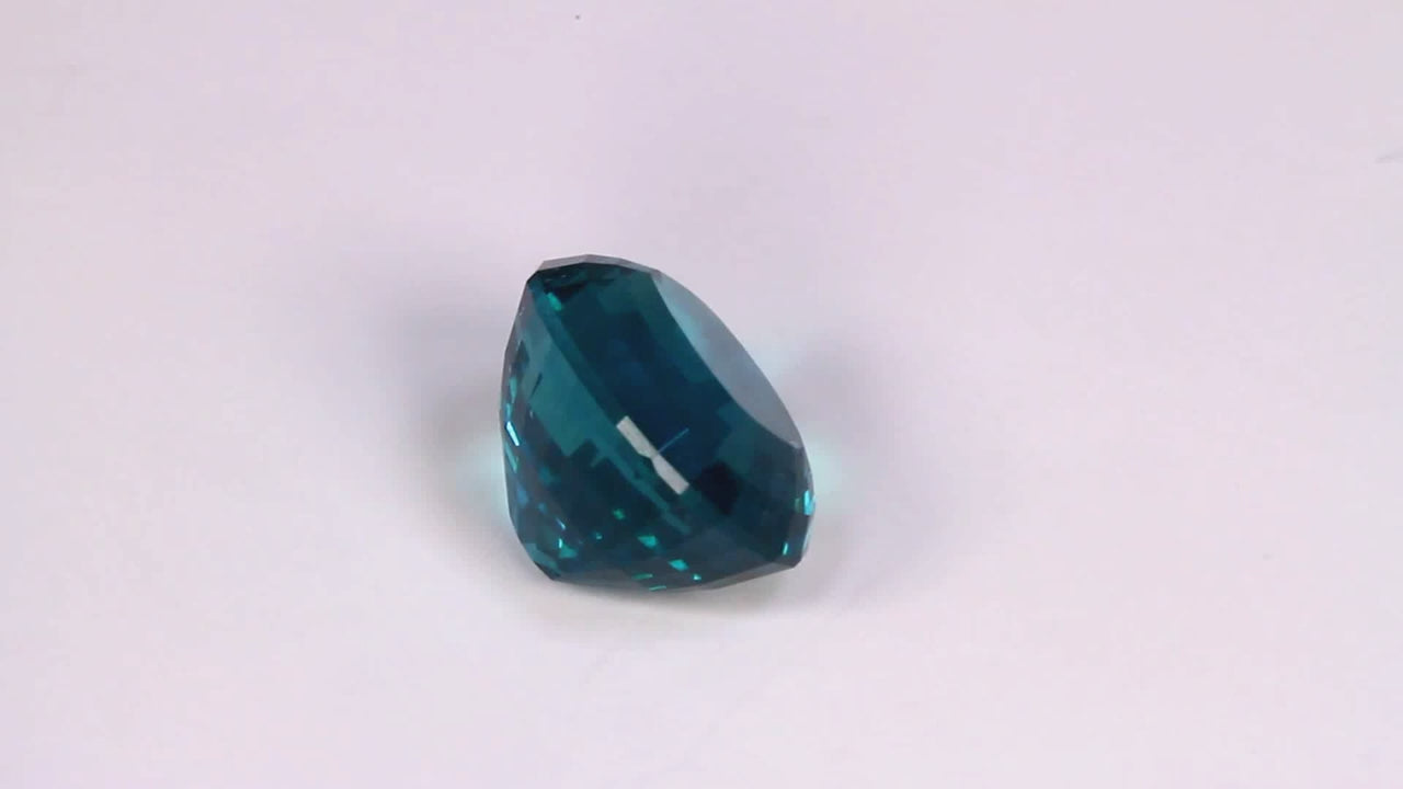 Oval Apatite Gemstone 5.07 Carats