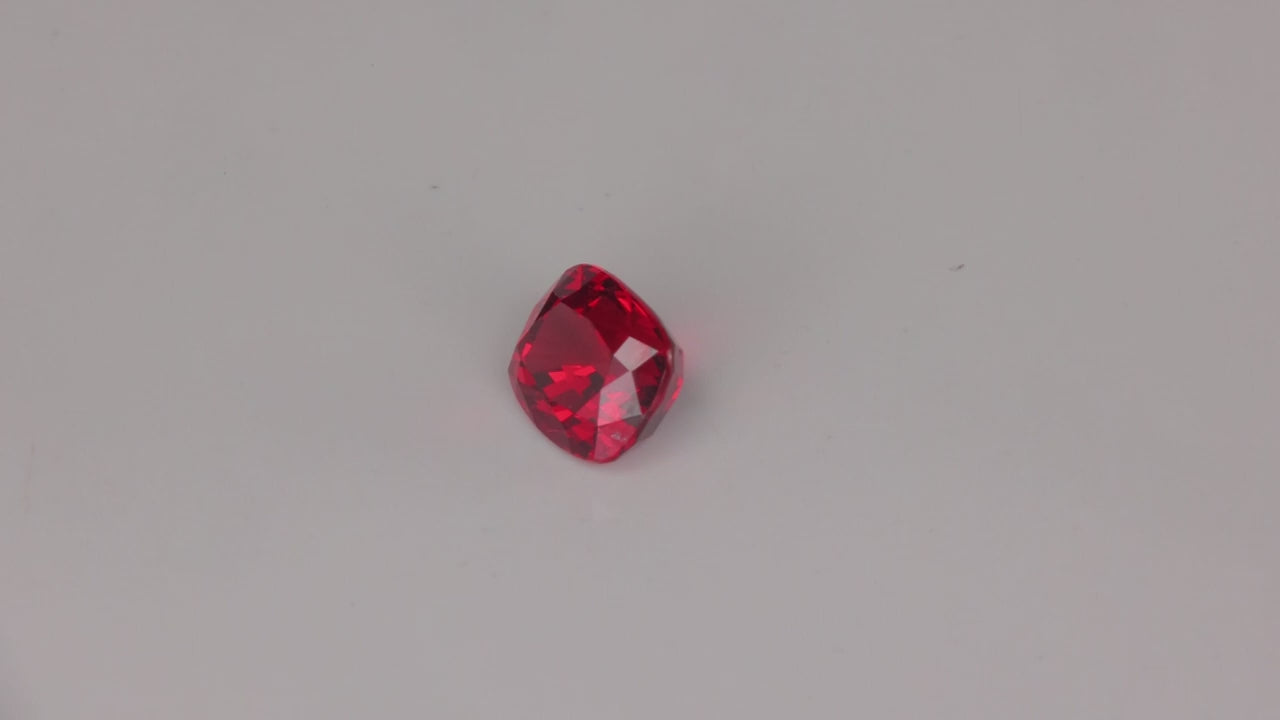 Antique Cushion Cut Spinel 1.03 Carats