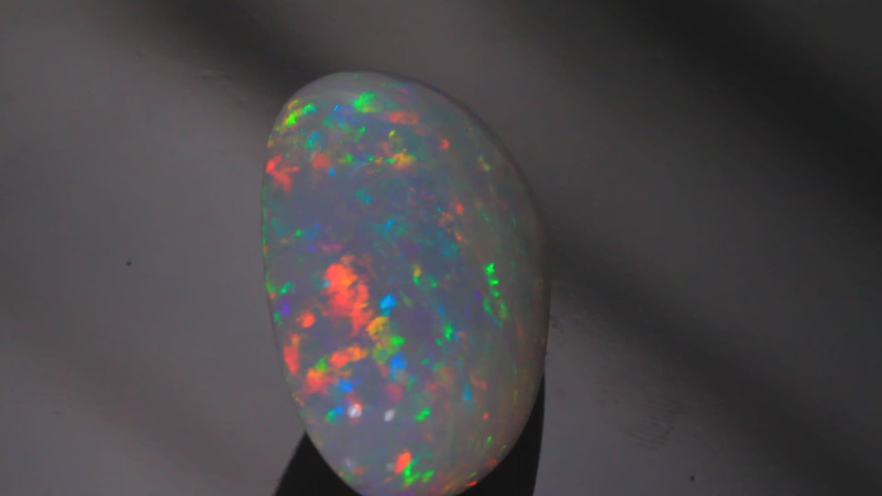 25% OFF w/ Code RARE25 -- Freeform Cabochon Welo Opal 81.60 Carats