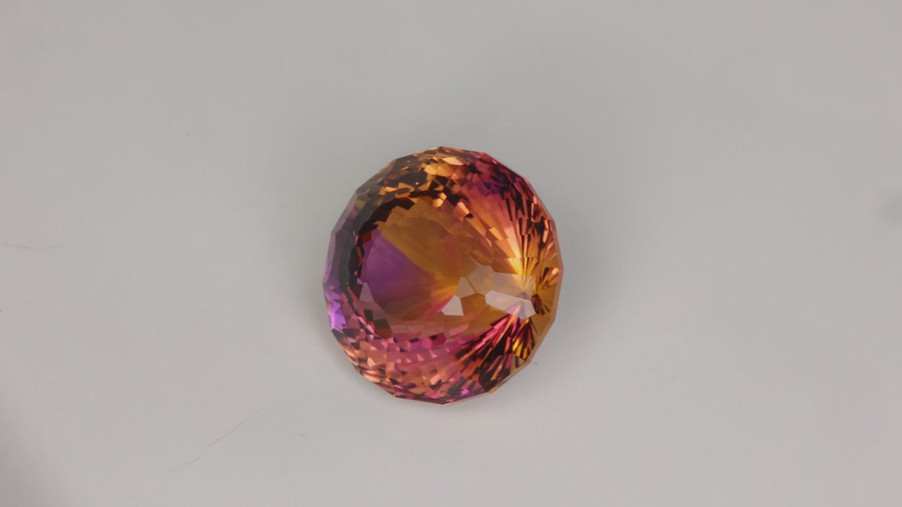 Apex Symphonia Ametrine From Bolivia 35.71 Carats