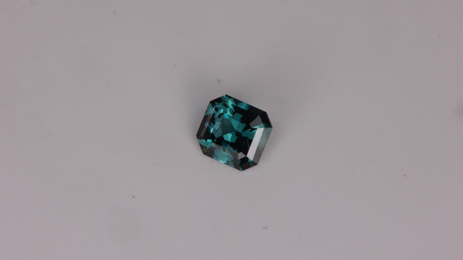 Mixed Brilliant Emerald Cut Spinel 1.29 Carats