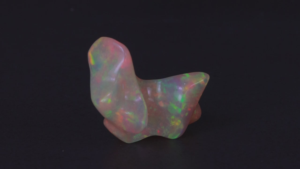 Freeform Sculpture Opal 14.10 Carats
