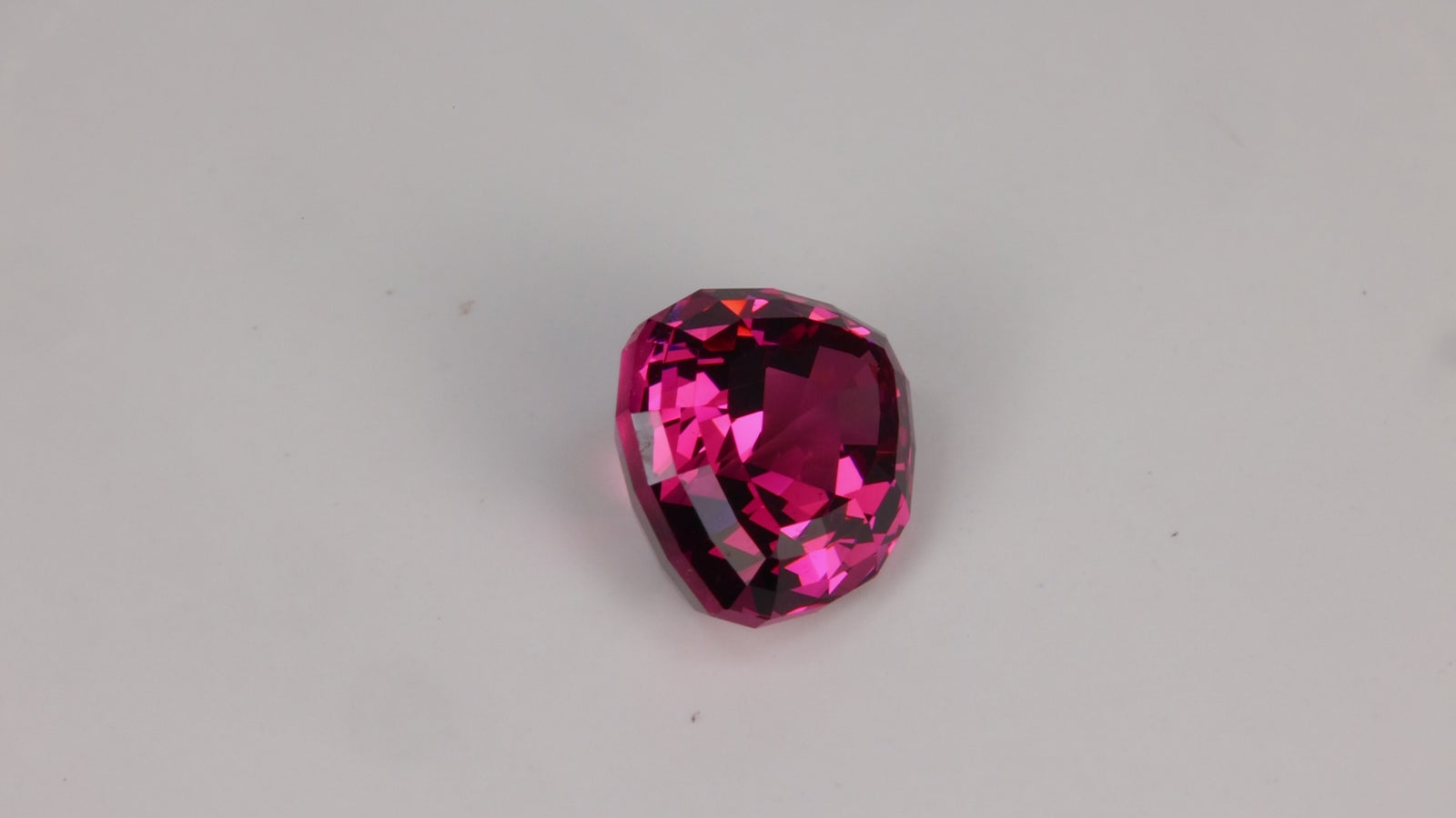 Stepped Shield Cut Umbalite Garnet 5.91 Carats