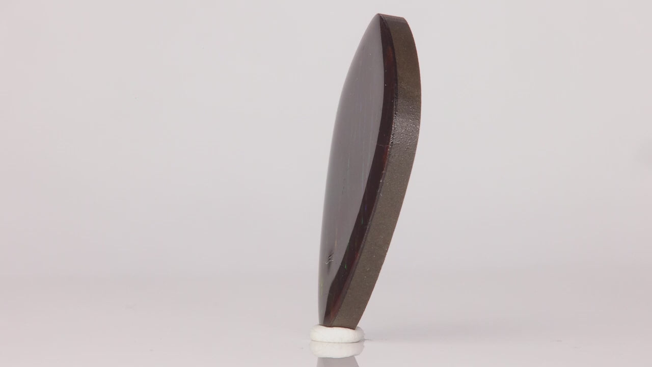 Freeform Cabochon Cut Ammolite 23.80 Carats