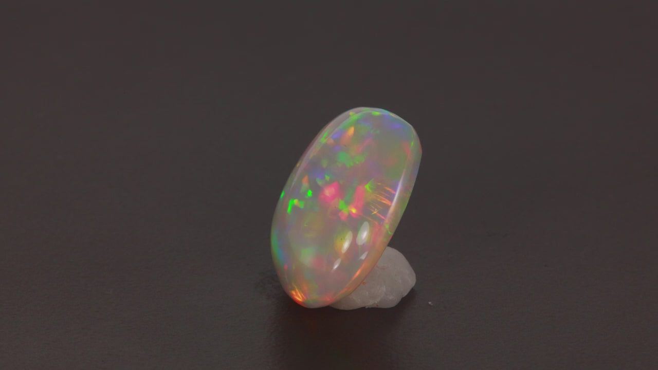 25% OFF w/code RARE25 | Pear Shape Cabochon Opal 20.32 Carats