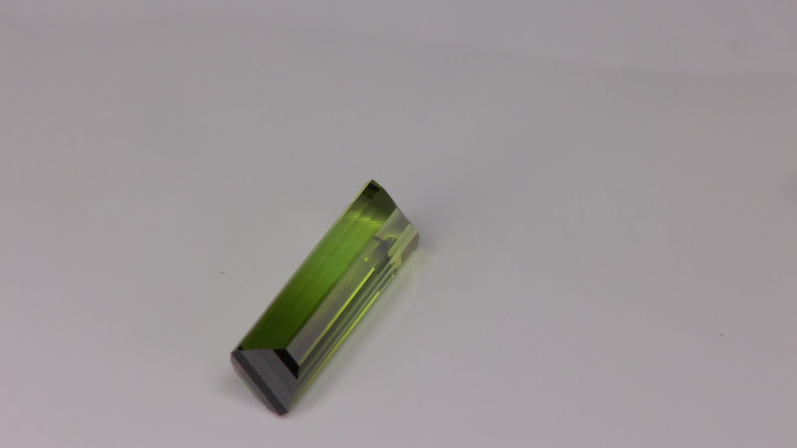 Emerald Cut Tourmaline 11.98 Carats