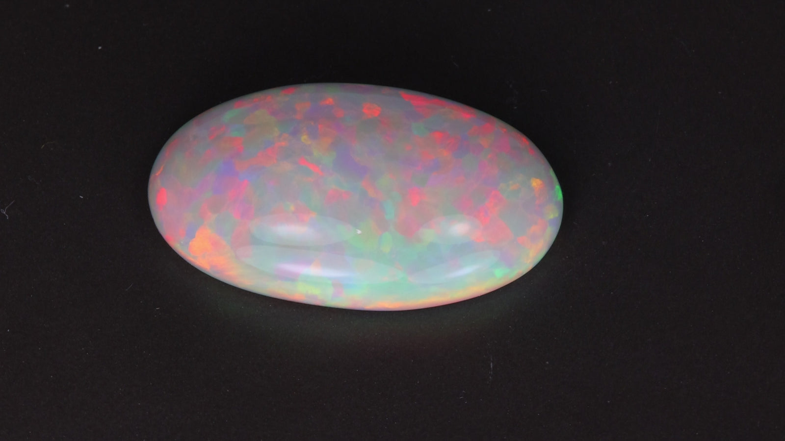 Oval Cabochon Cut Opal 35.50 Carats