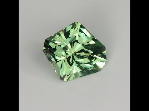 Barion Kite Cut Montana Sapphire 2.44 Carats