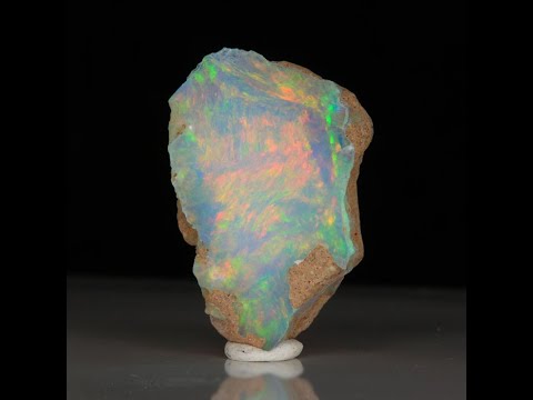 23.0 Carat Opal Rough Specimen From Ethiopia