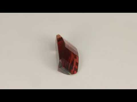 Opposed Bar Cut Sunstone 4.30 Carats