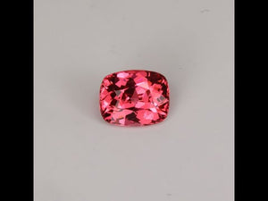 Antique Cushion Spinel  .95 Carats