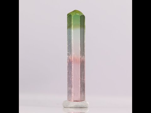 Tourmaline Crystal from congo
