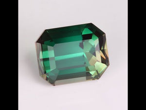 Emerald Cut Sunstone 3.76 Carats