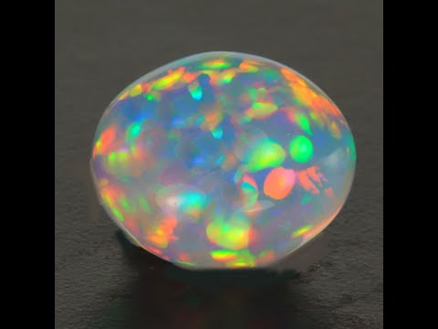 Ethiopian Crystal Opal 8.54 Carats