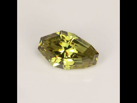 ON HOLD HL Coffin Cut Mali Garnet 4.19 Carats