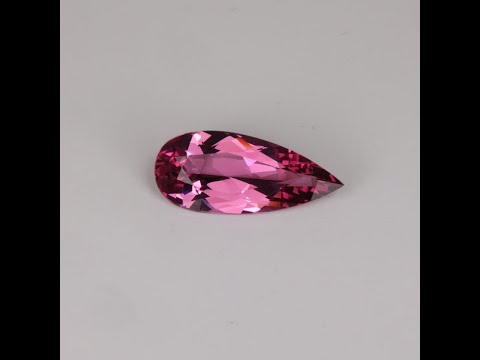 Pear Shape Brilliant Cut Spinel 2.52 Carats