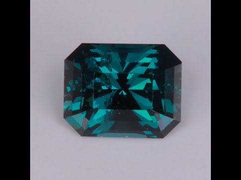 1.70ct Emerald Cut Mahenge Spinel