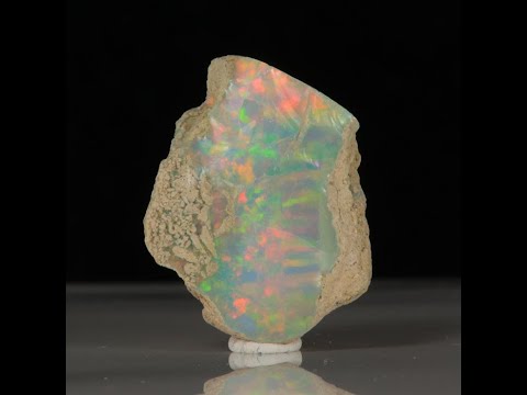 19.6ct Rough Opal Specimen