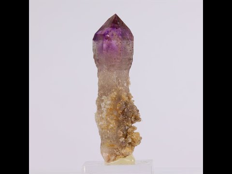 26.46g Zimbabwe Amethyst Crystal