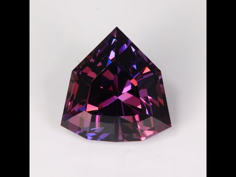 Natural Untreated Tanzanite 8.13 Carat