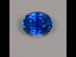 Hidden Gem #2 | Blue Sapphire 1.43 Carats