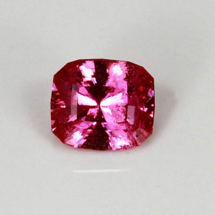 pink sapphire gemstone