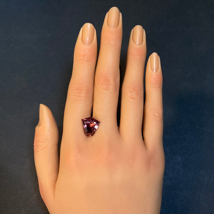 imperial zircon shield cut