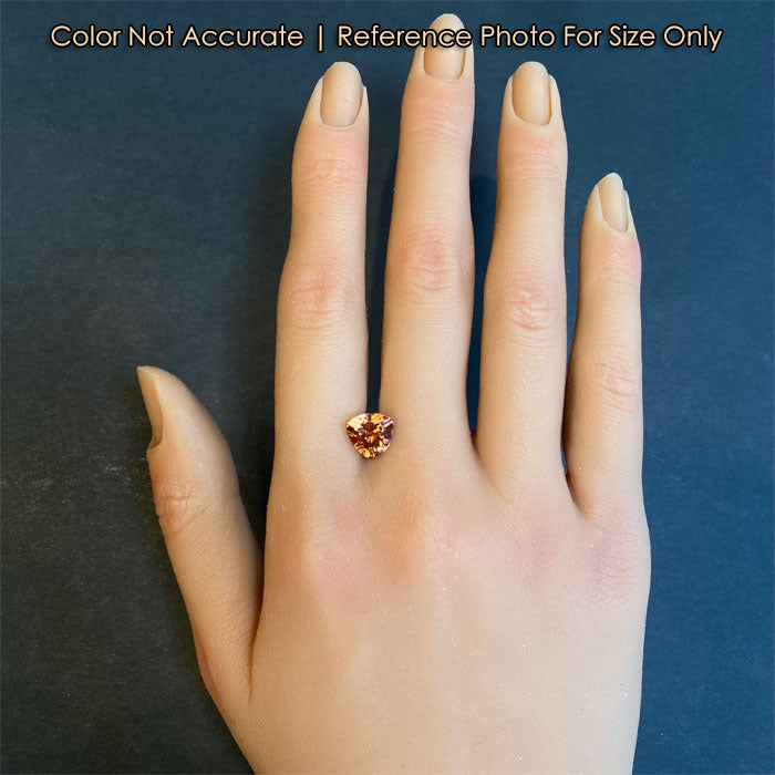 imperial zircon on hand for size reference