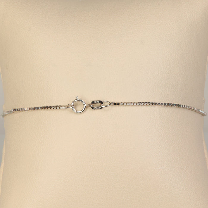 box link bracelet anklet clasp