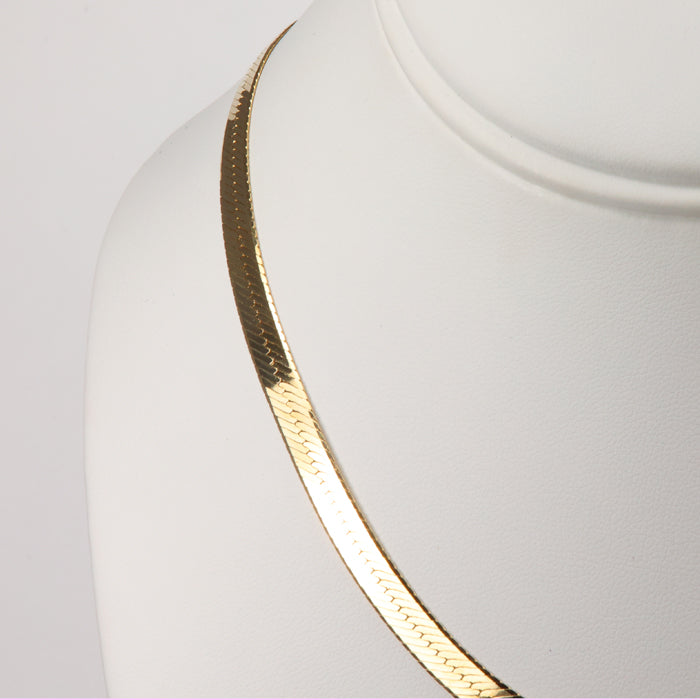 herringbone link chain