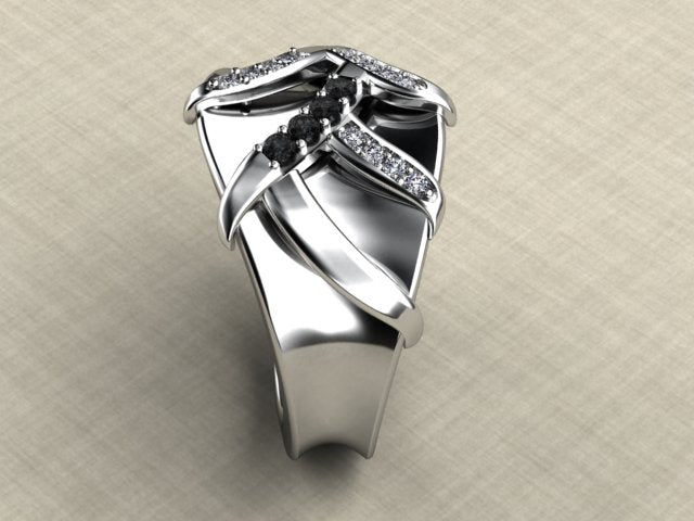 Ring Designed By Christopher Michael