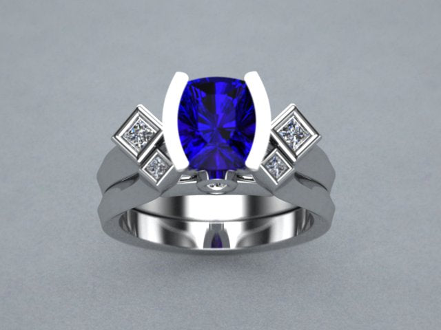 Ring Designed By Christopher Michael