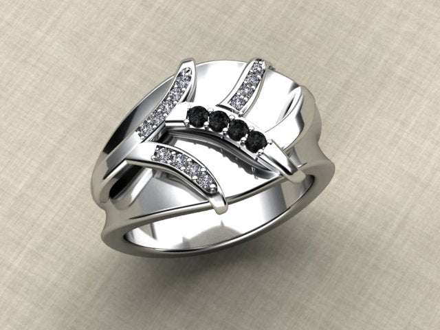 Ring Designed By Christopher Michael