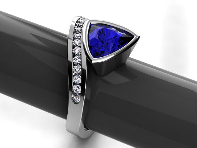 Ring Designed By Christopher Michael