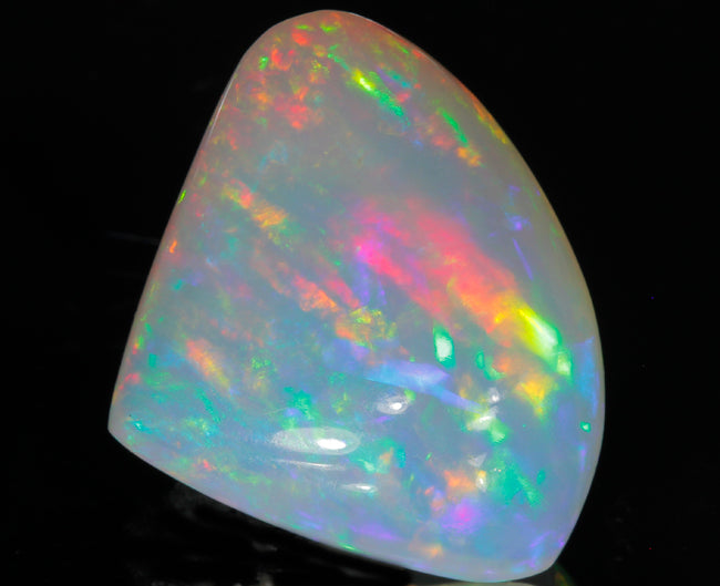 Freeform Cabochon Welo Opal Gemstone 20.49 Carat