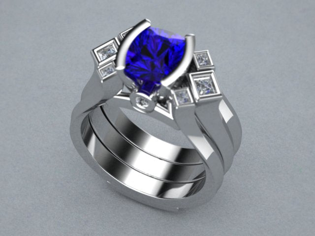 Ring Designed By Christopher Michael