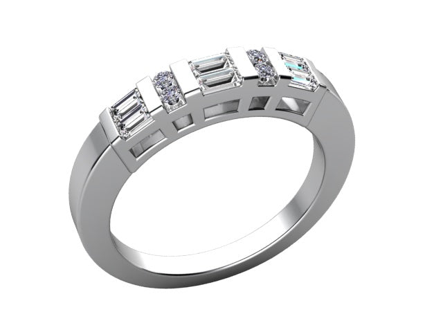 Wedding Band by Christopher Michael