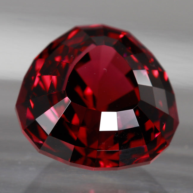 Extra Large Rhodolite Garnet 13.24 Carats
