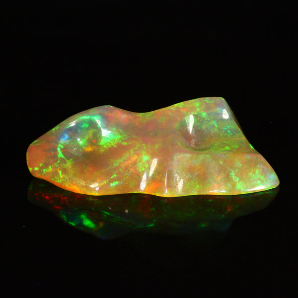 Sculptured Welo Ethiopian Opal 8.00 Carats