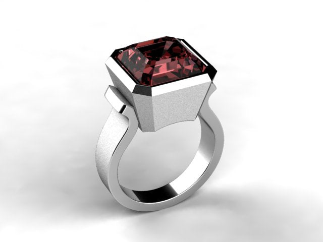 Ring Designed By Christopher Michael