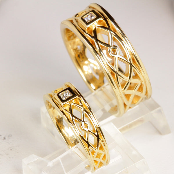 Diamond Ring Designed By Christopher Michael Shown With1der 1167