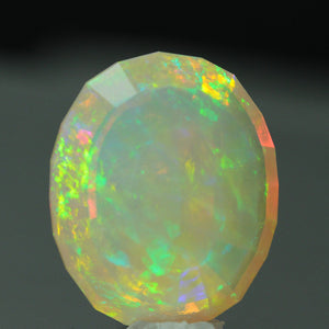 Welo Ethopian Faceted Opal 11.67 ct 