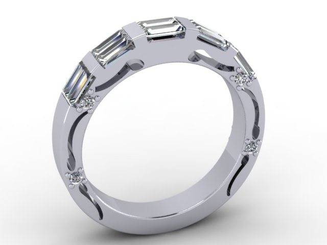 Engagement Ring by Christopher Michael