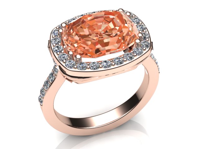 Ring Designed By Christopher Michael