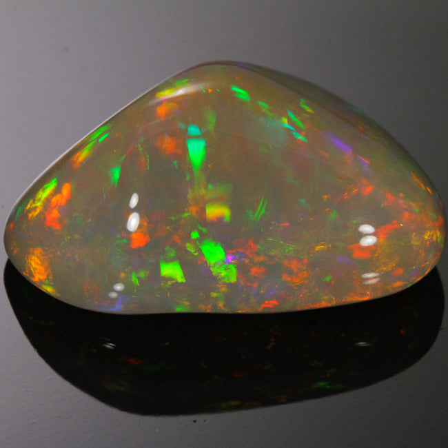 Our Largest Opal to Date 83 Carats