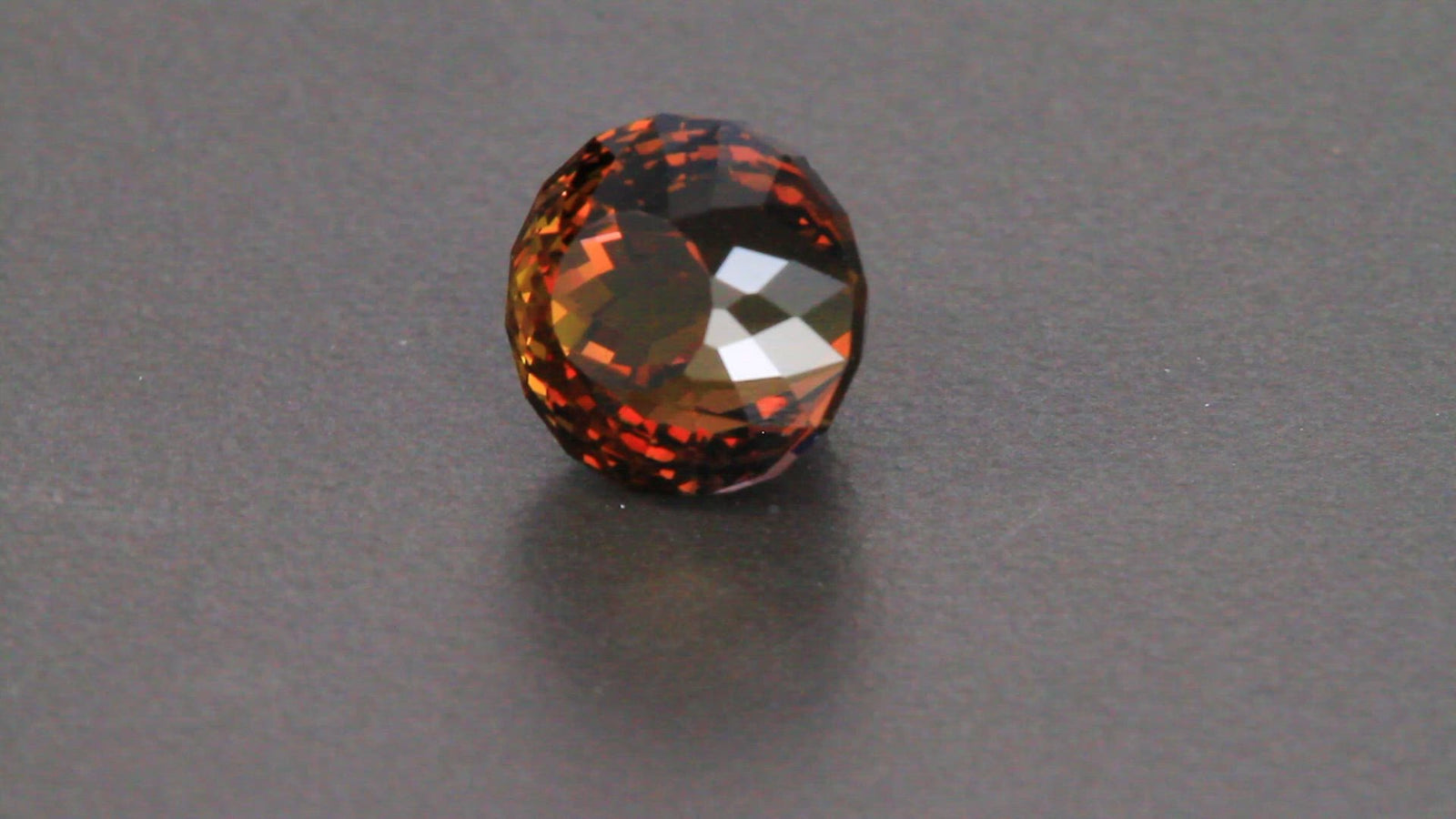 Portuguese Round Tanzanite 5.72 Carats ON HOLD