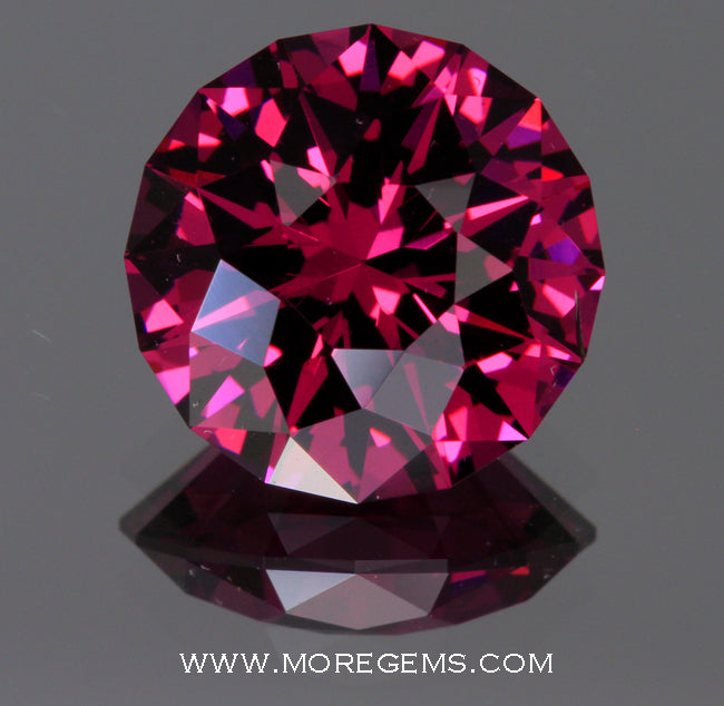 Top Gem Rhodolite Garnet 6.48 Carats