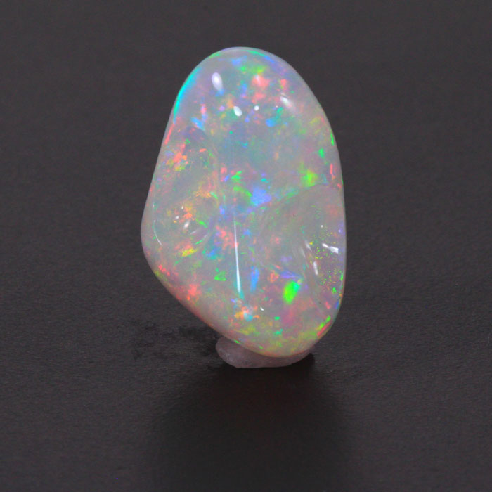 VIvid Colors Freeform Ethiopian Opal Gemstone 23.38 Carats